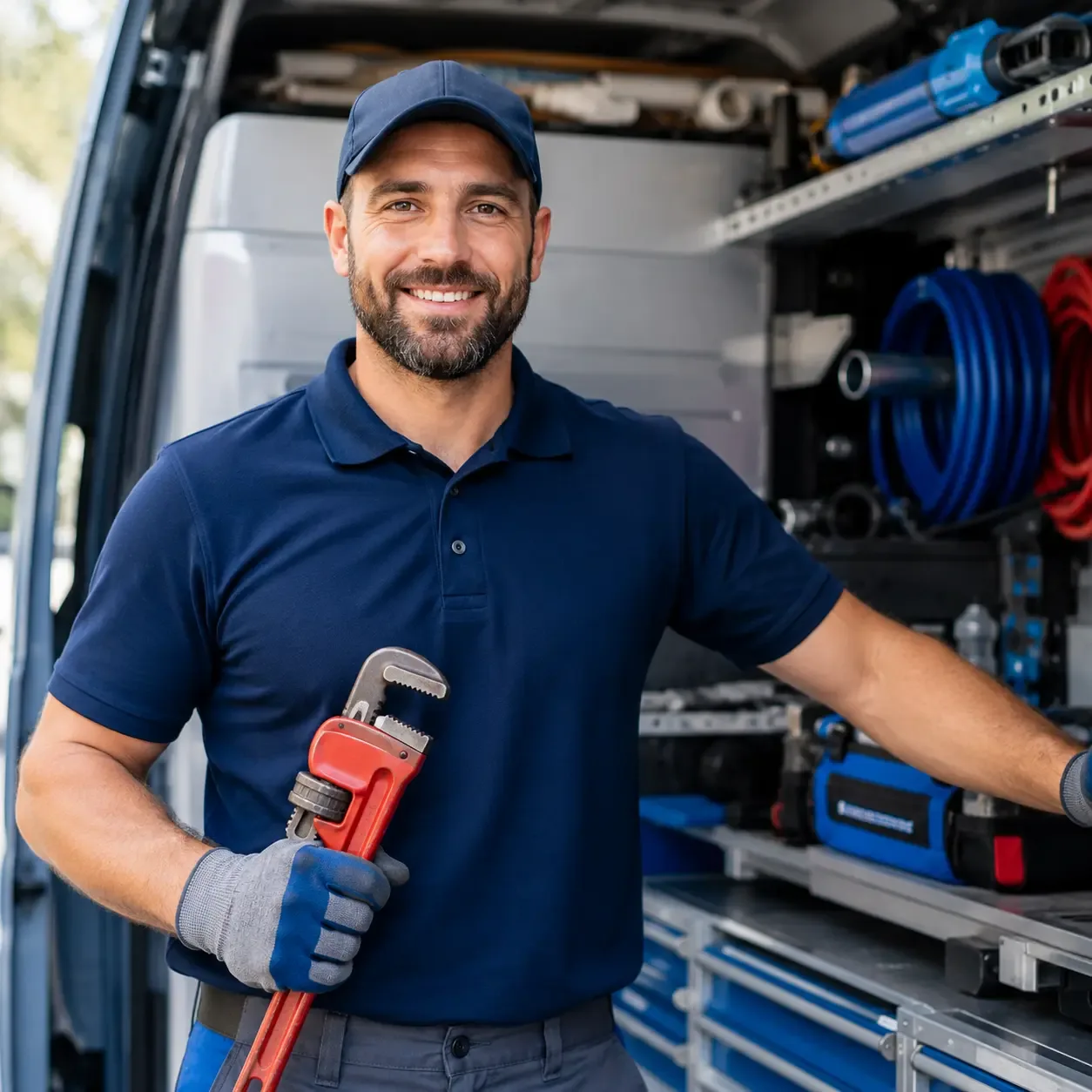 Local emergency plumbing professionals in Pioneer, LA