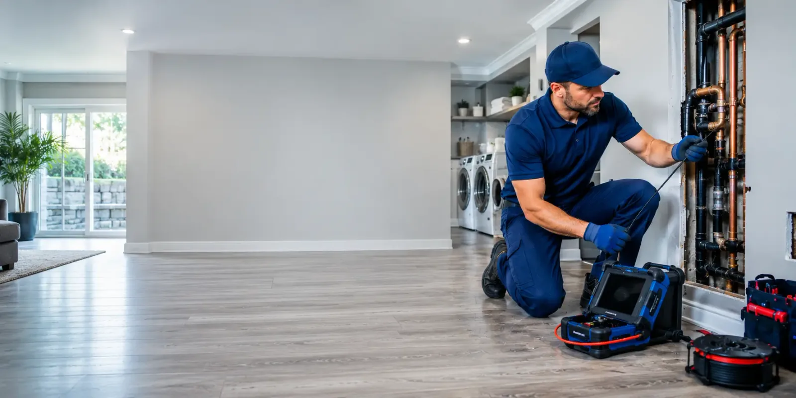 Emergency plumbing questions in Pioneer, LA